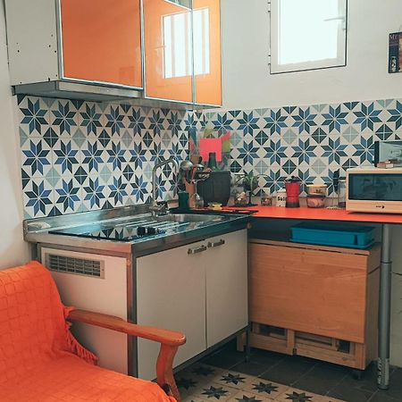 Vila Casa Colorista En El Casco Antiguo Alicante Exteriér fotografie