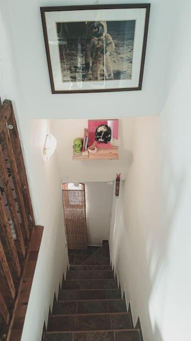 Vila Casa Colorista En El Casco Antiguo Alicante Exteriér fotografie