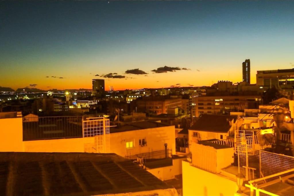 Vila Casa Colorista En El Casco Antiguo Alicante Exteriér fotografie